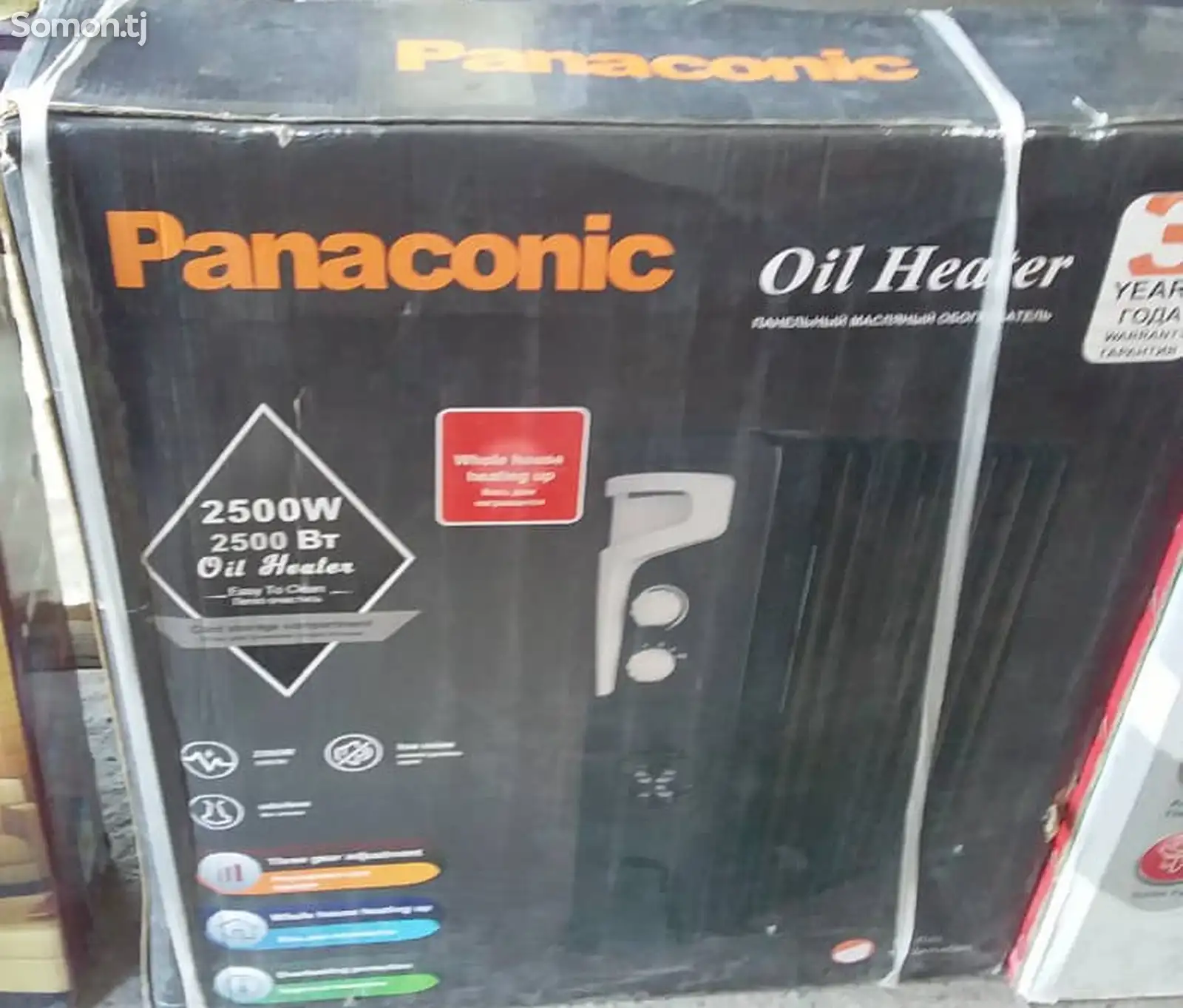 Радиатор Panasonic