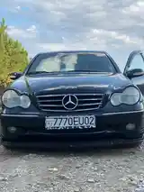 Mercedes-Benz C class, 2000-4