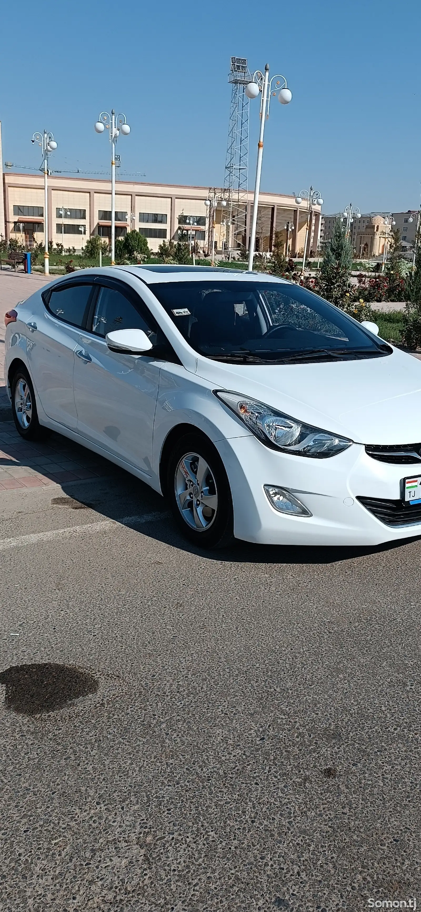 Hyundai Avante, 2011-5