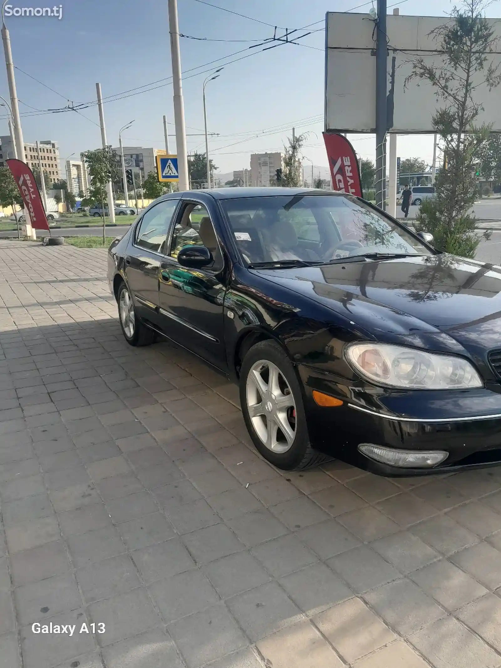 Nissan Maxima, 2004-2