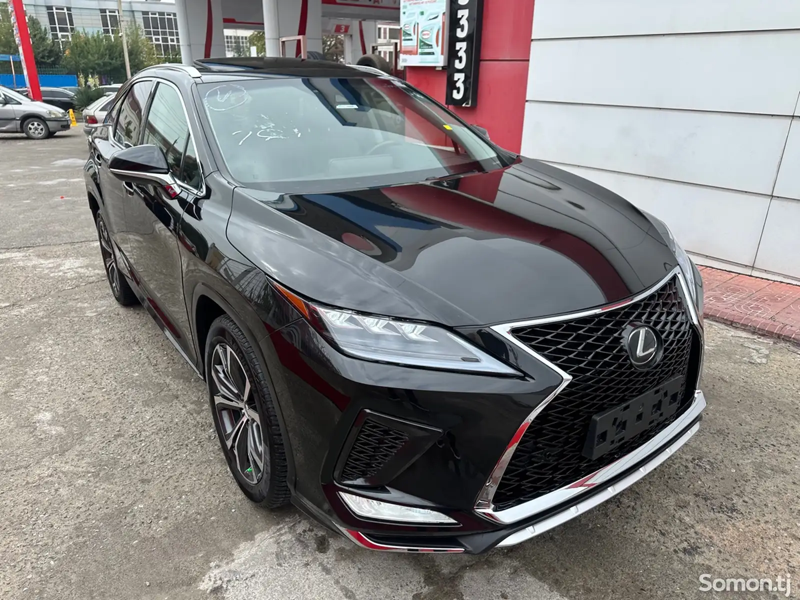 Lexus RX series, 2018-2