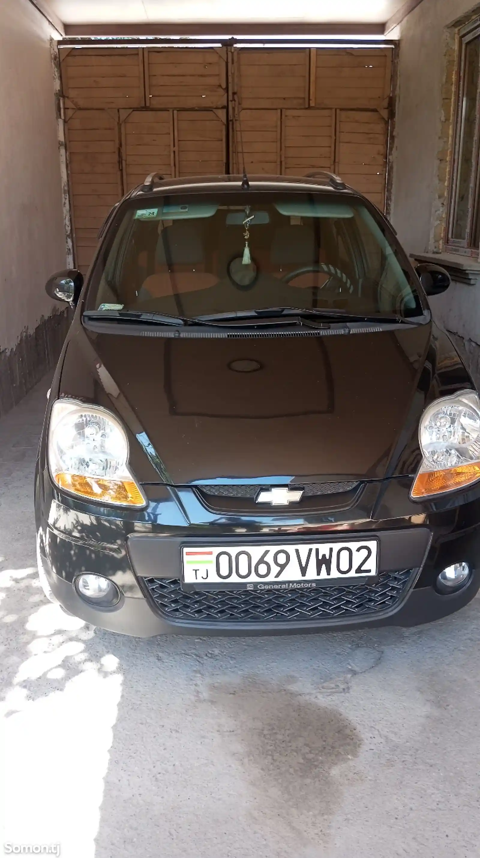 Chevrolet Matiz, 2009-1