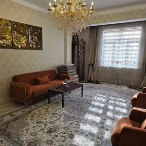 2-комн. квартира, 11 этаж, 81м², Рудаки