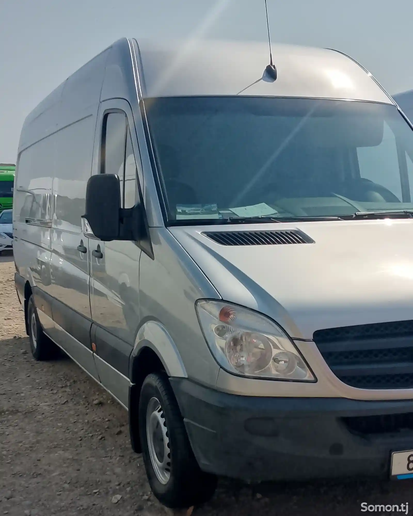 Фургон Merceds Benz Sprinter, 2007-1