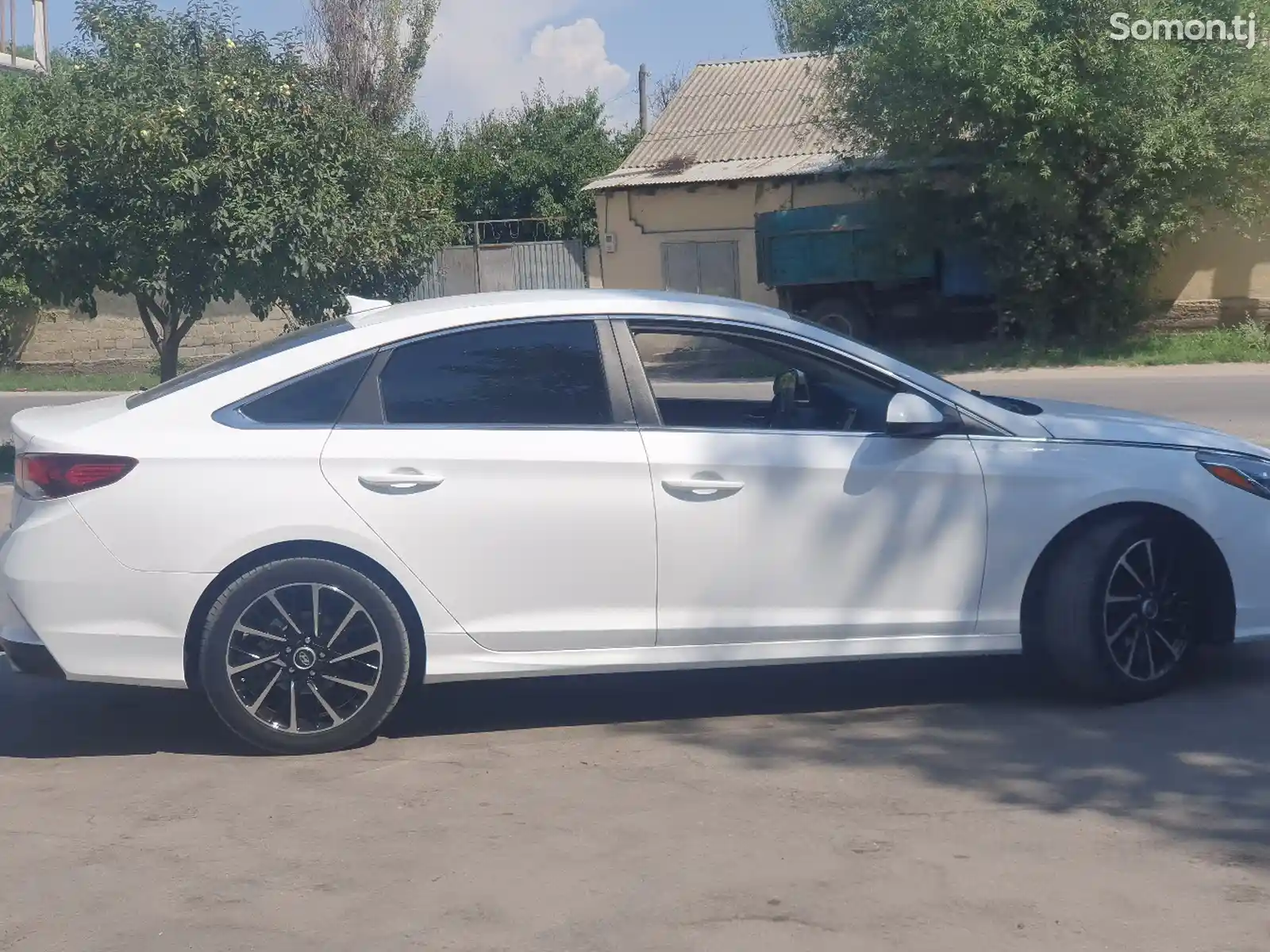 Hyundai Sonata, 2019-8