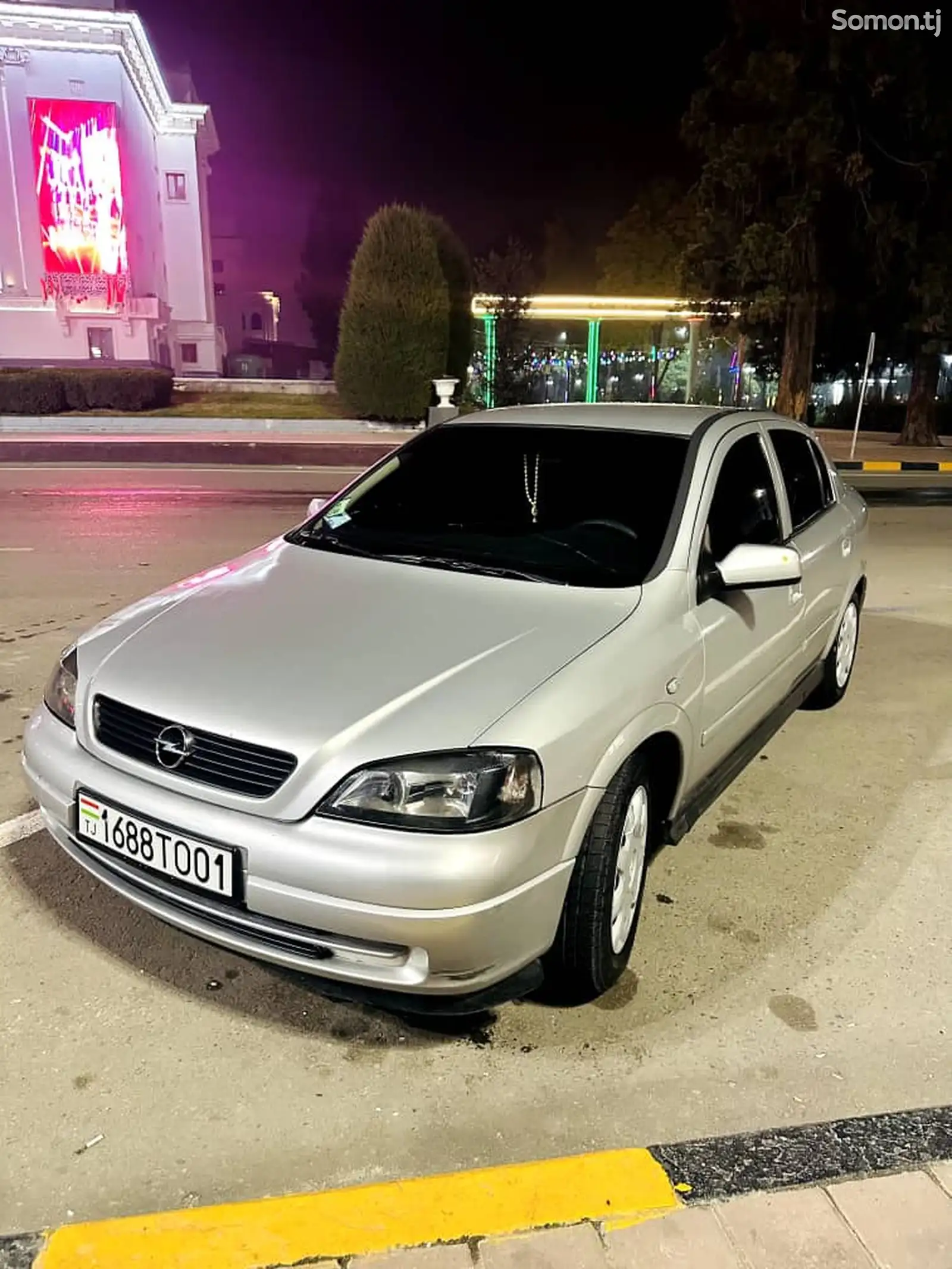 Opel Astra G, 1999-1