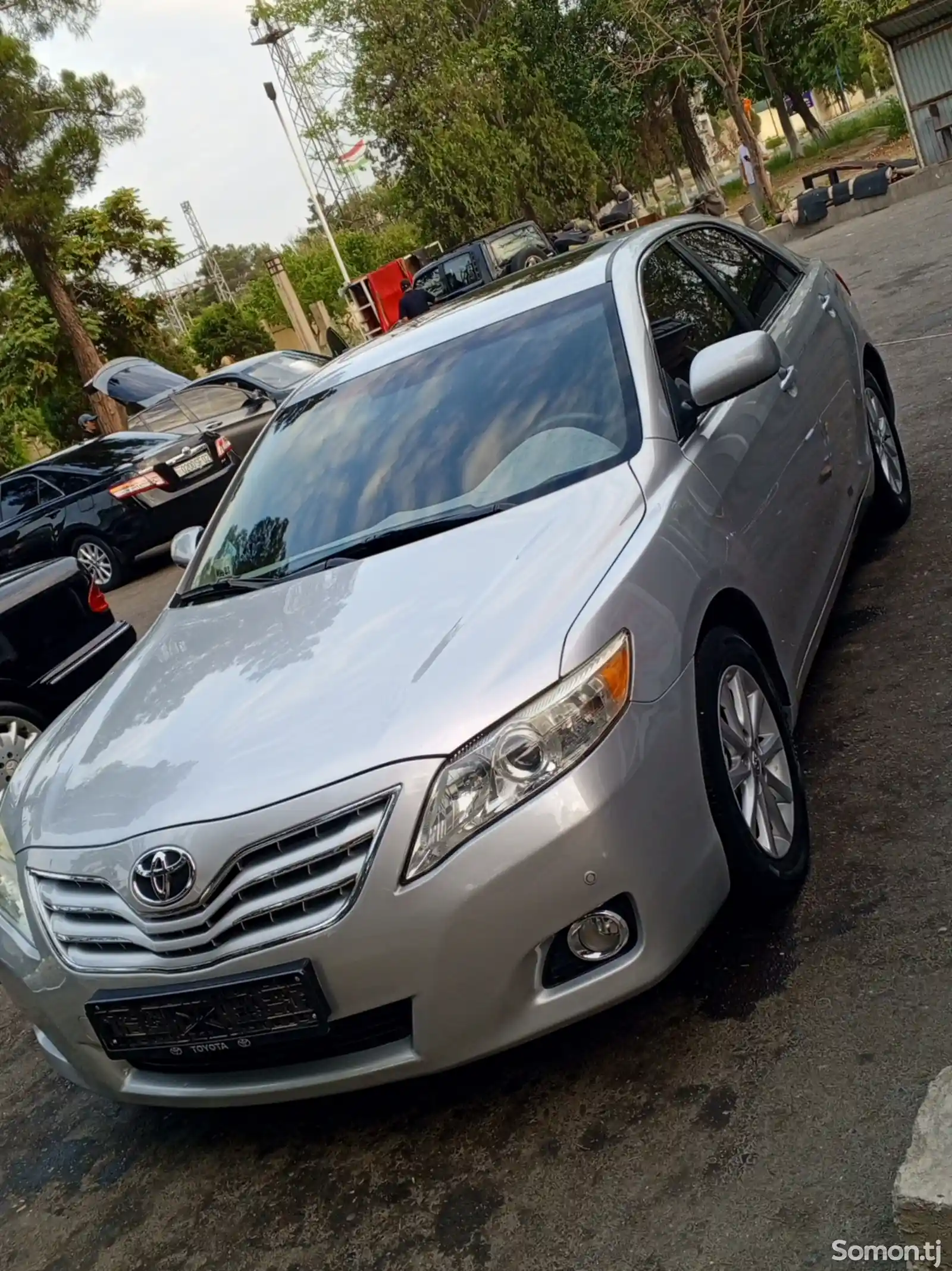 Toyota Camry, 2011-1