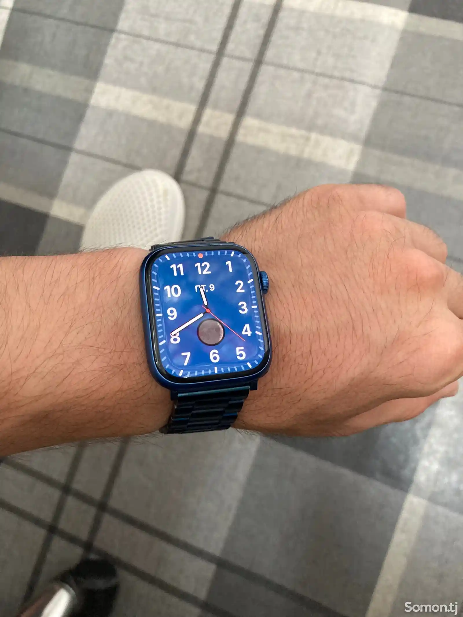 Смарт часы Apple Watch 7 series 45mm-5