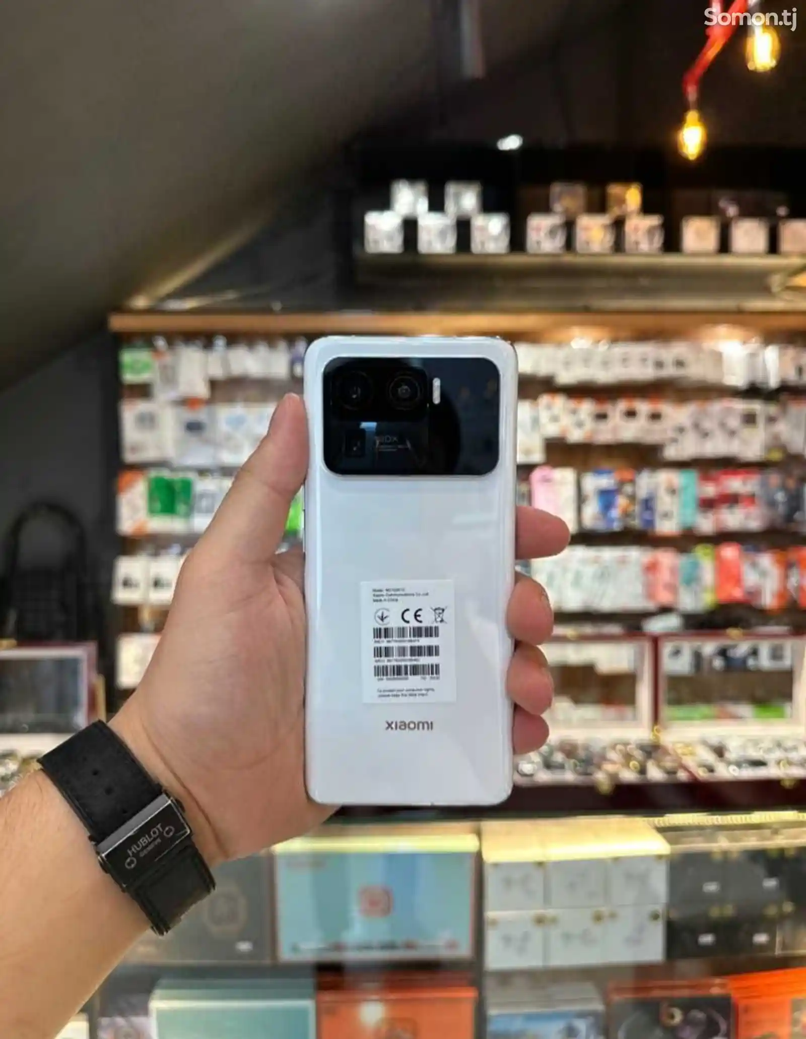 Xiaomi Mi 11 Ultra 12/256gb-1