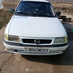 Opel Astra F, 1997