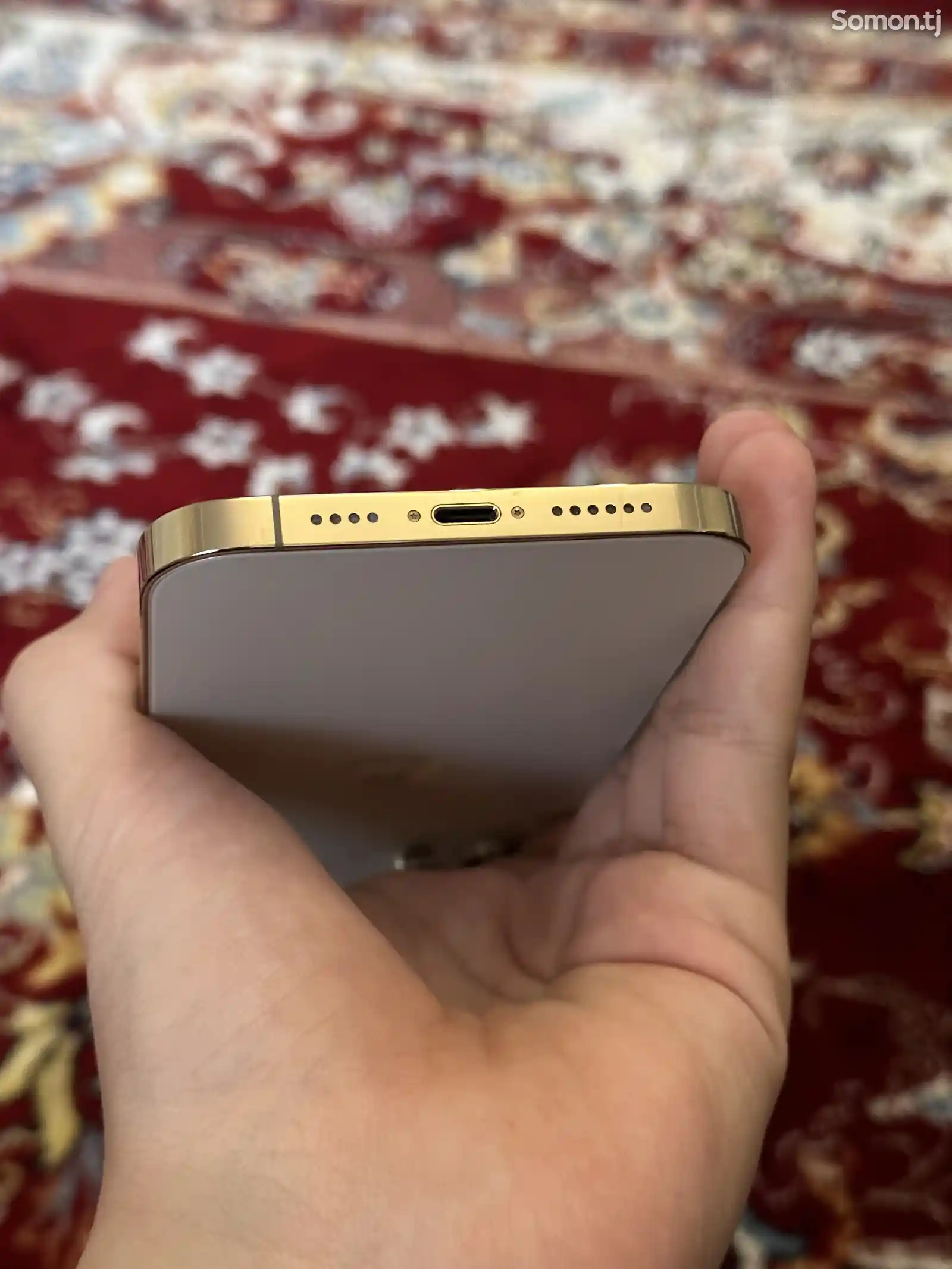 Apple iPhone 12 Pro Max, 128 gb, Gold-6