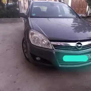 Opel Astra H, 2009