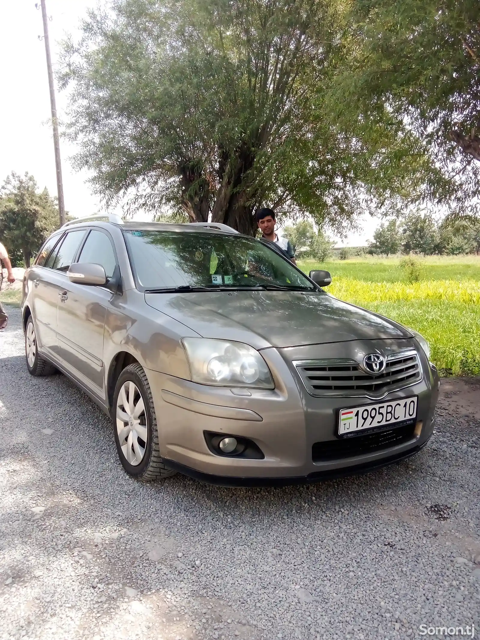 Toyota Avensis, 2007-4