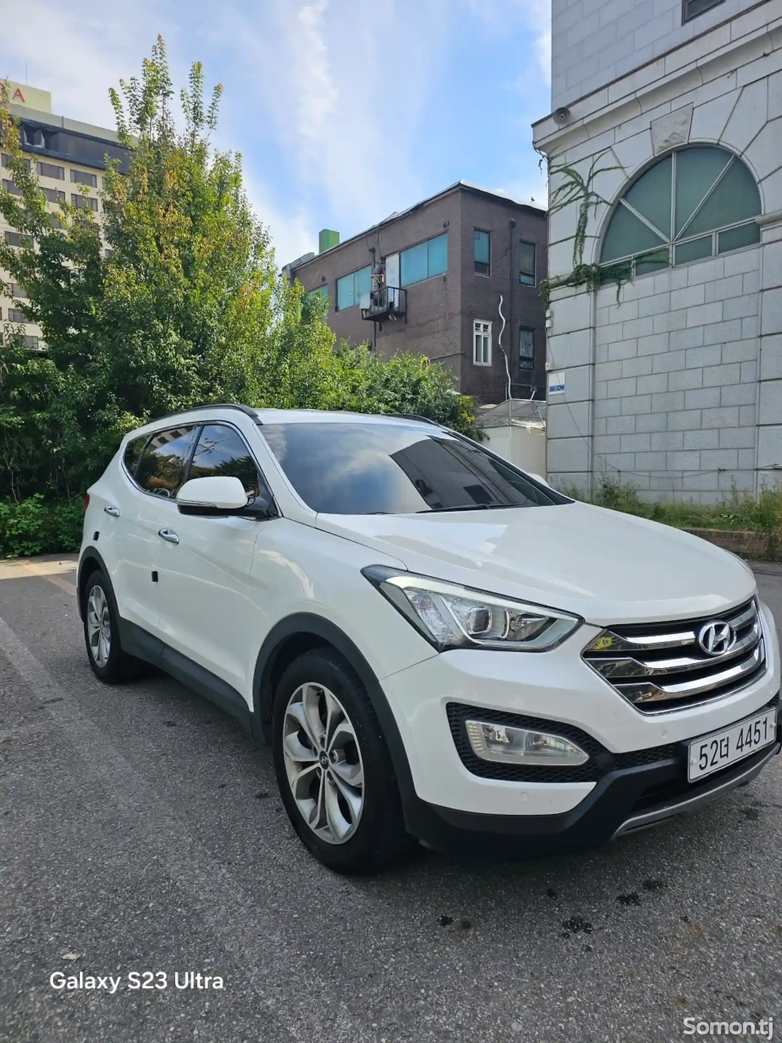 Hyundai Santa Fe, 2015-3