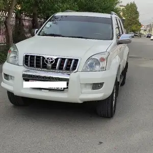 Toyota Land Cruiser Prado, 2008