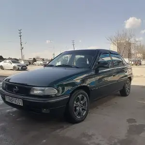 Opel Astra F, 1993