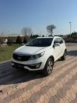 Kia Sportage, 2014-2