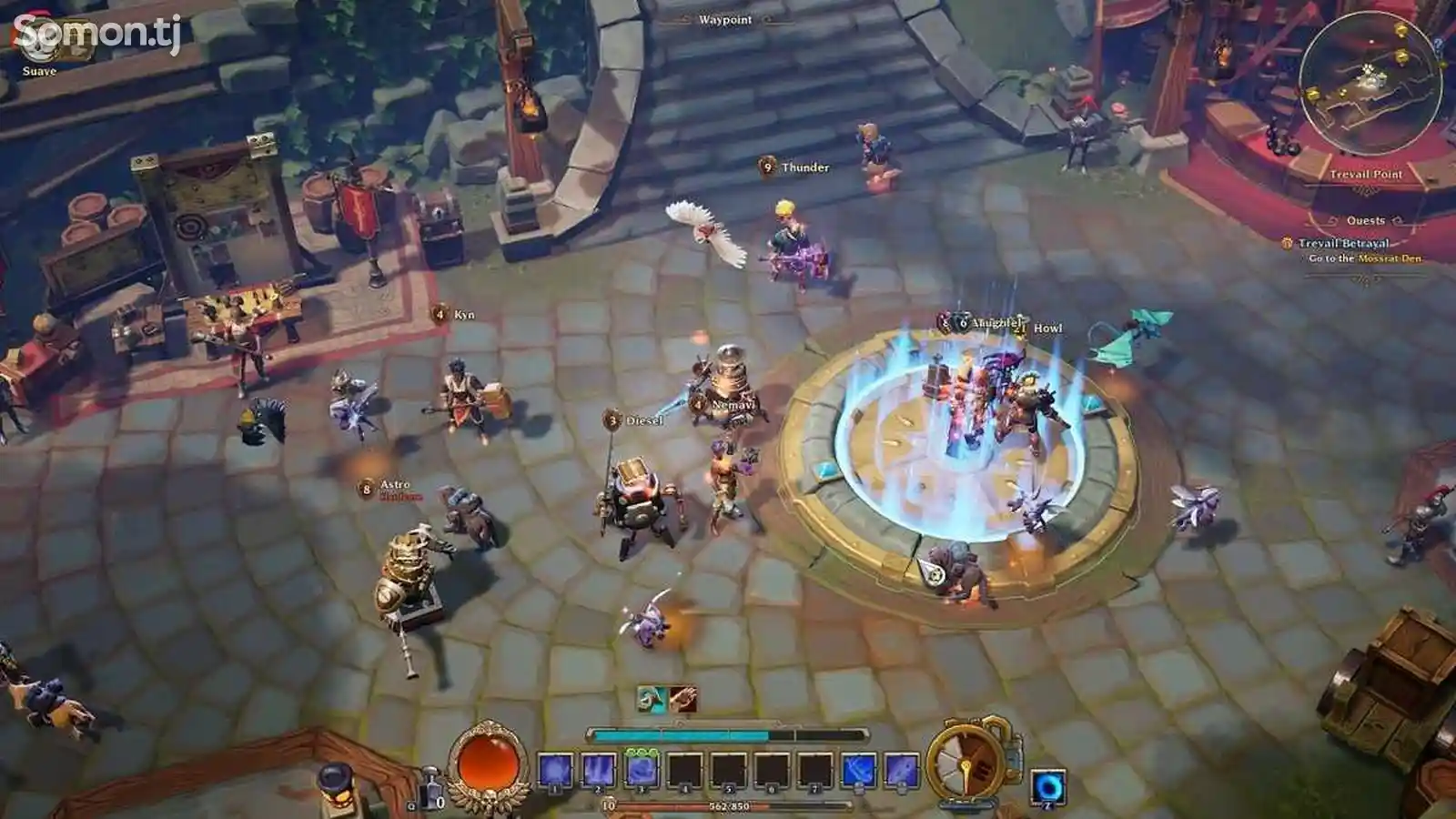 Игра Torchlight 3 для компьютера-пк-pc-2