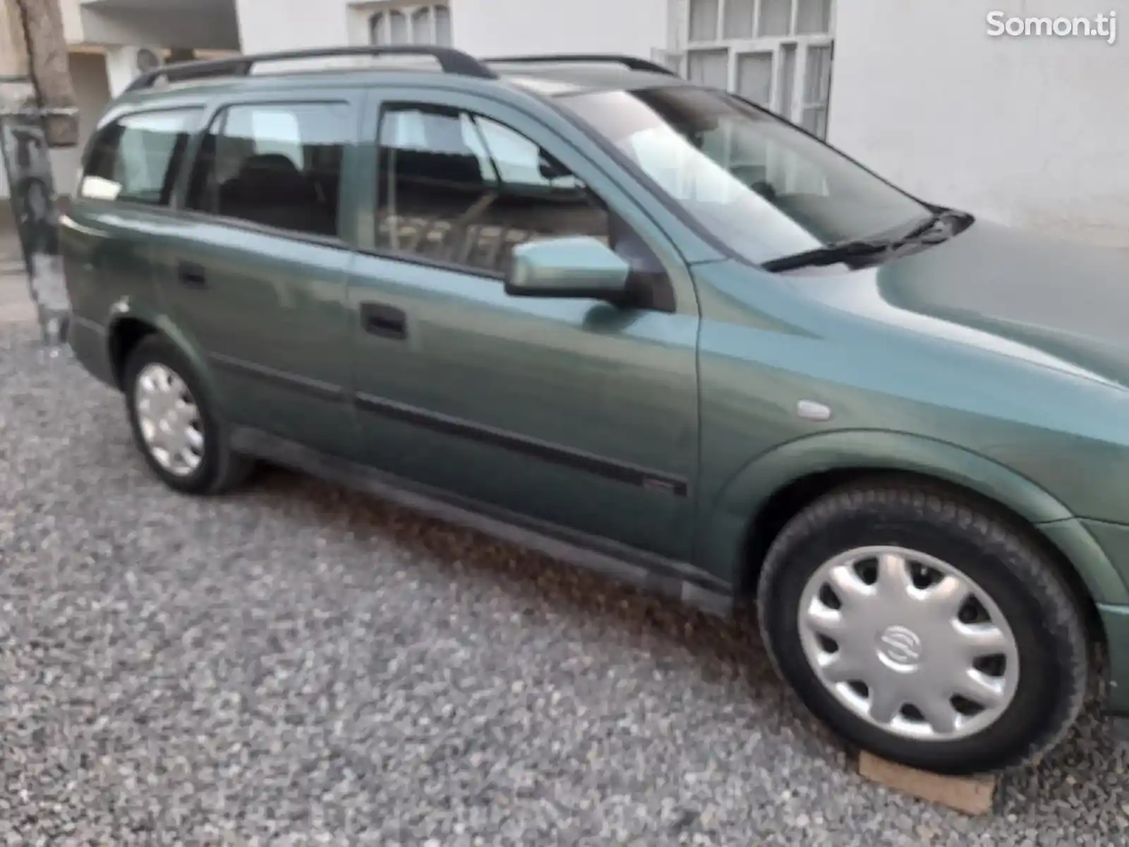 Opel Astra G, 1998-4