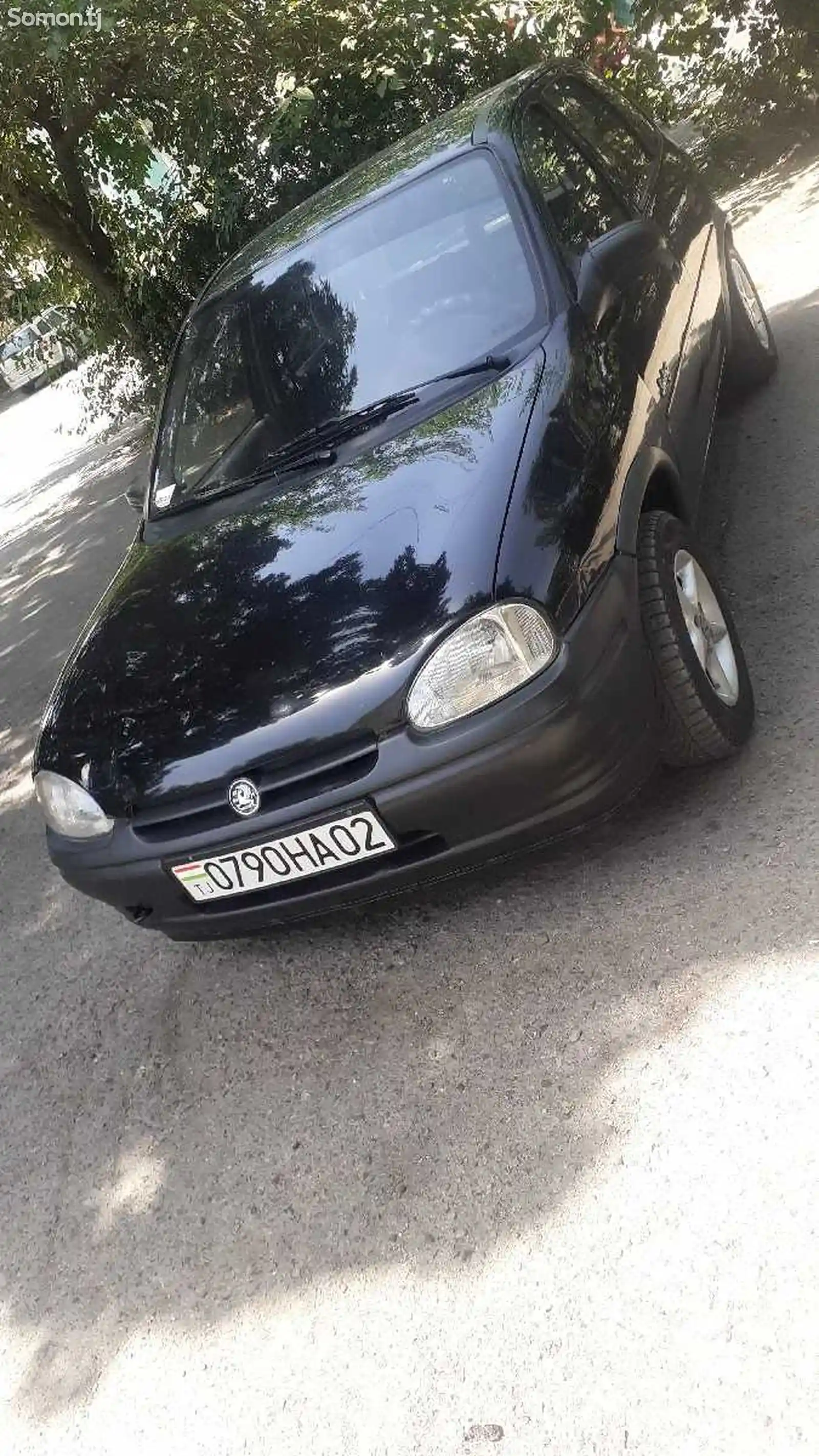 Opel Corsa, 1994-1