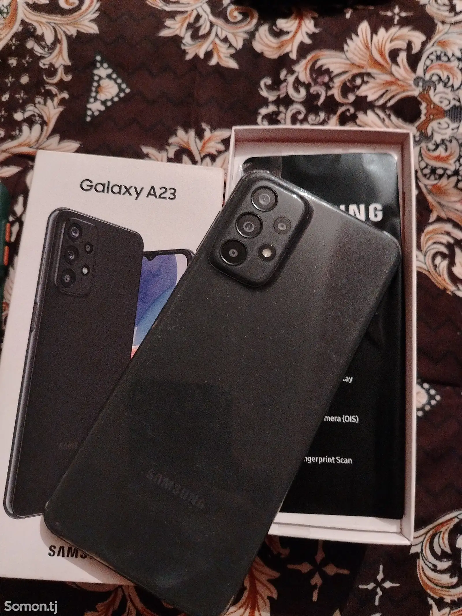 Samsung Galaxy A25-1