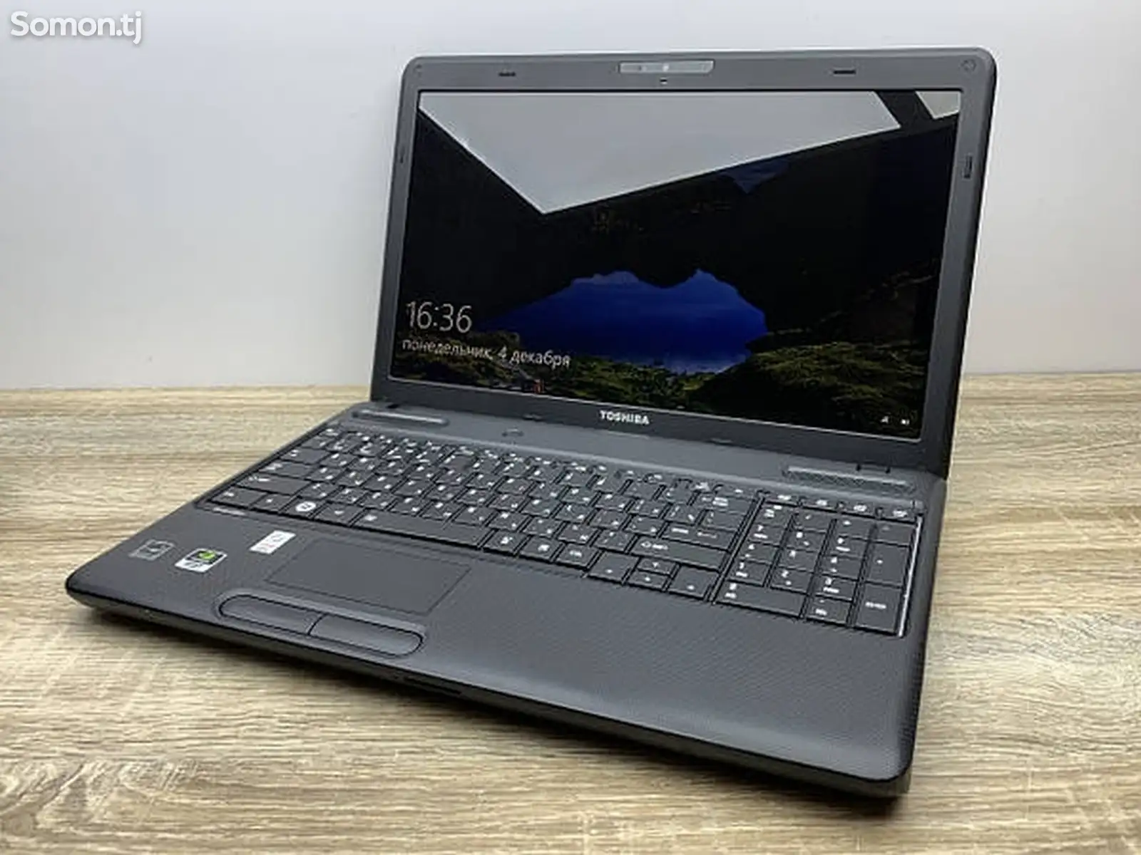 Ноутбук Toshiba Satellite c660-2