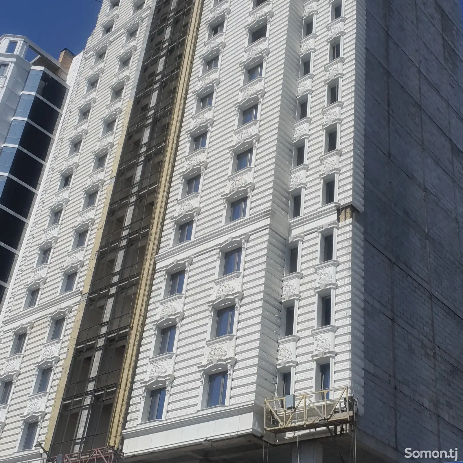 3-комн. квартира, 5 этаж, 84 м², 20 мкр-1