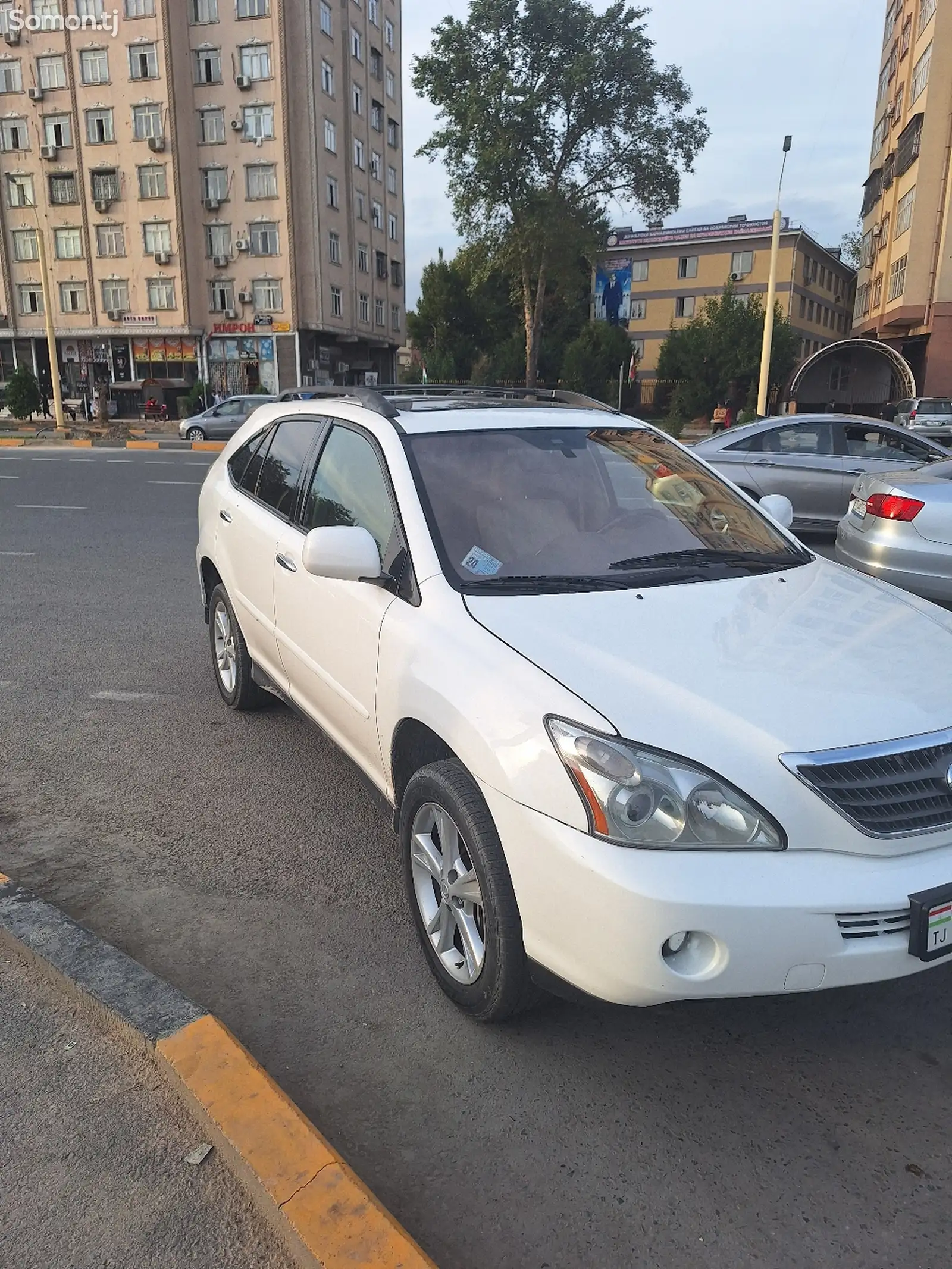 Lexus RX series, 2006-3