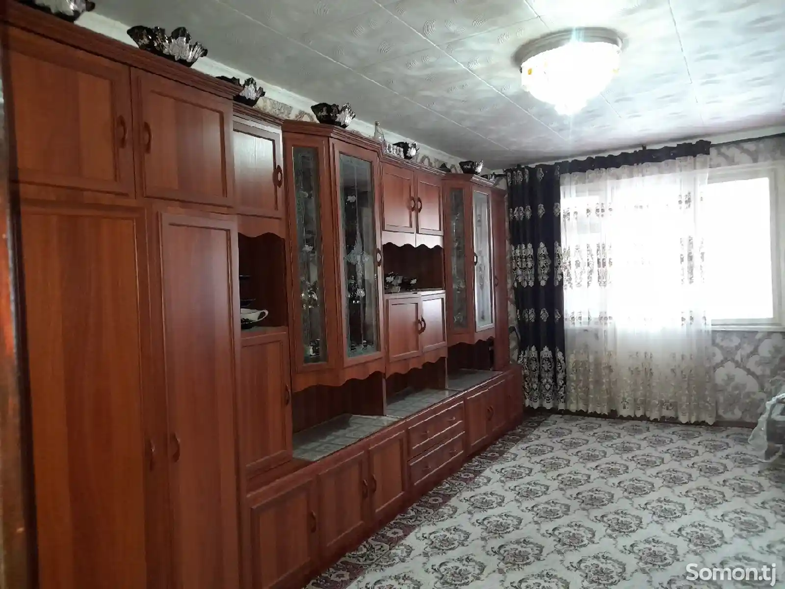 2-комн. квартира, 3 этаж, 50 м², 3 мкр-1