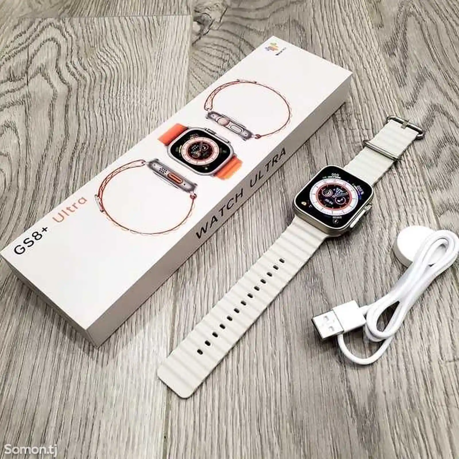 Смарт часы Apple Watch GS8 Ultra серия 8