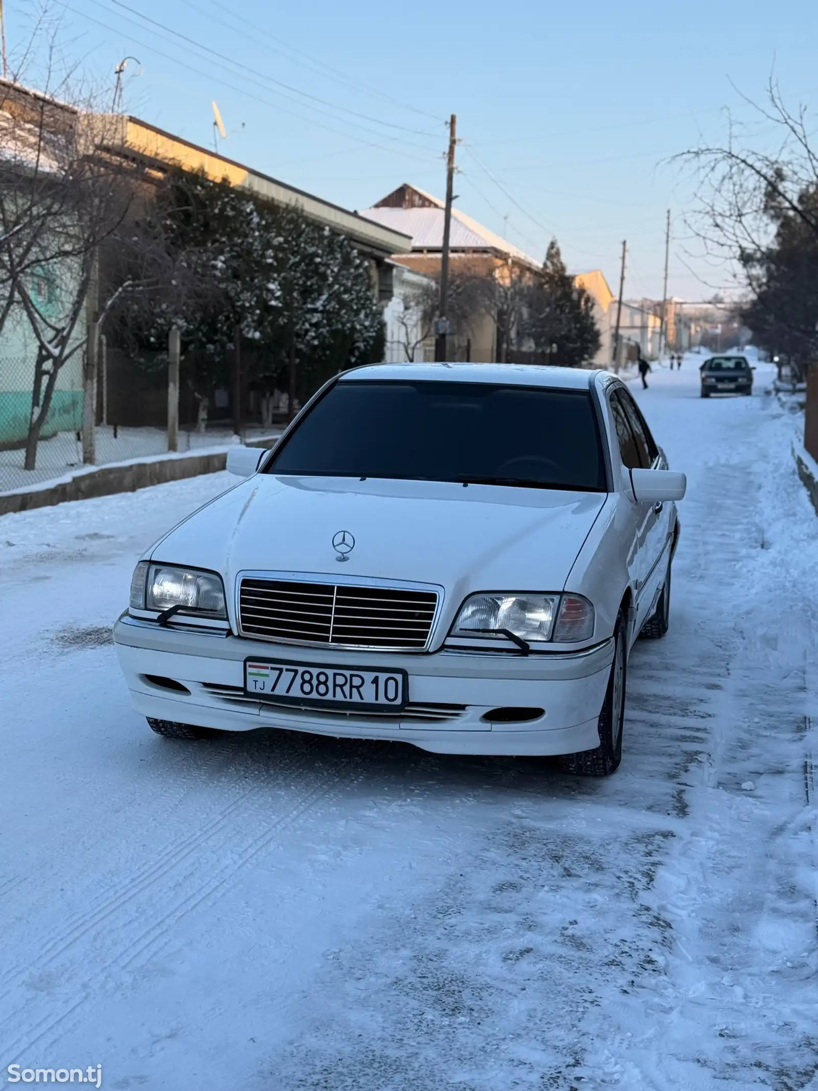 Mercedes-Benz C class, 1999-1