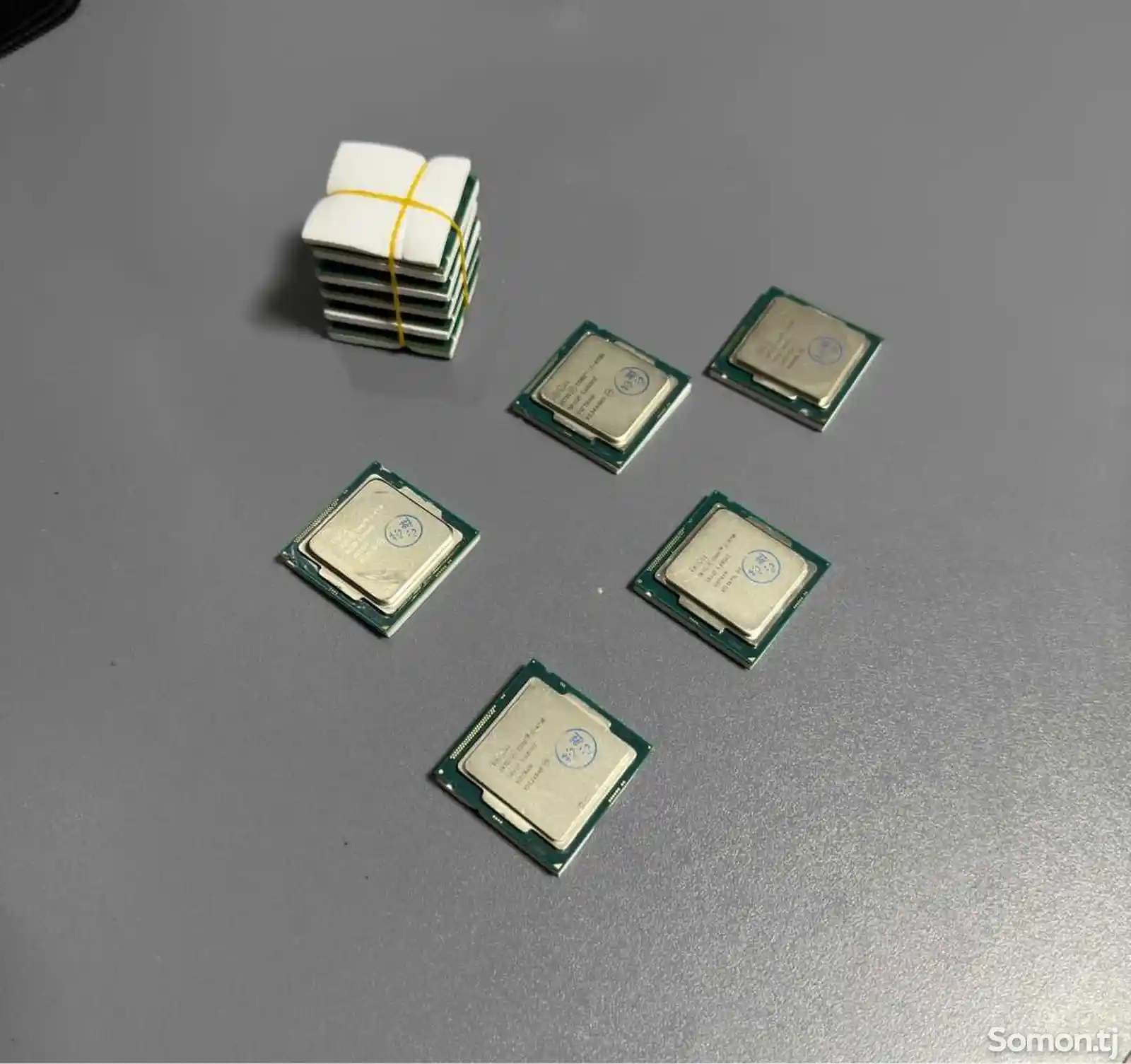 Процессор Intel Core I7 4790 4.00GHz-3