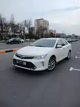 Toyota Camry, 2016-2