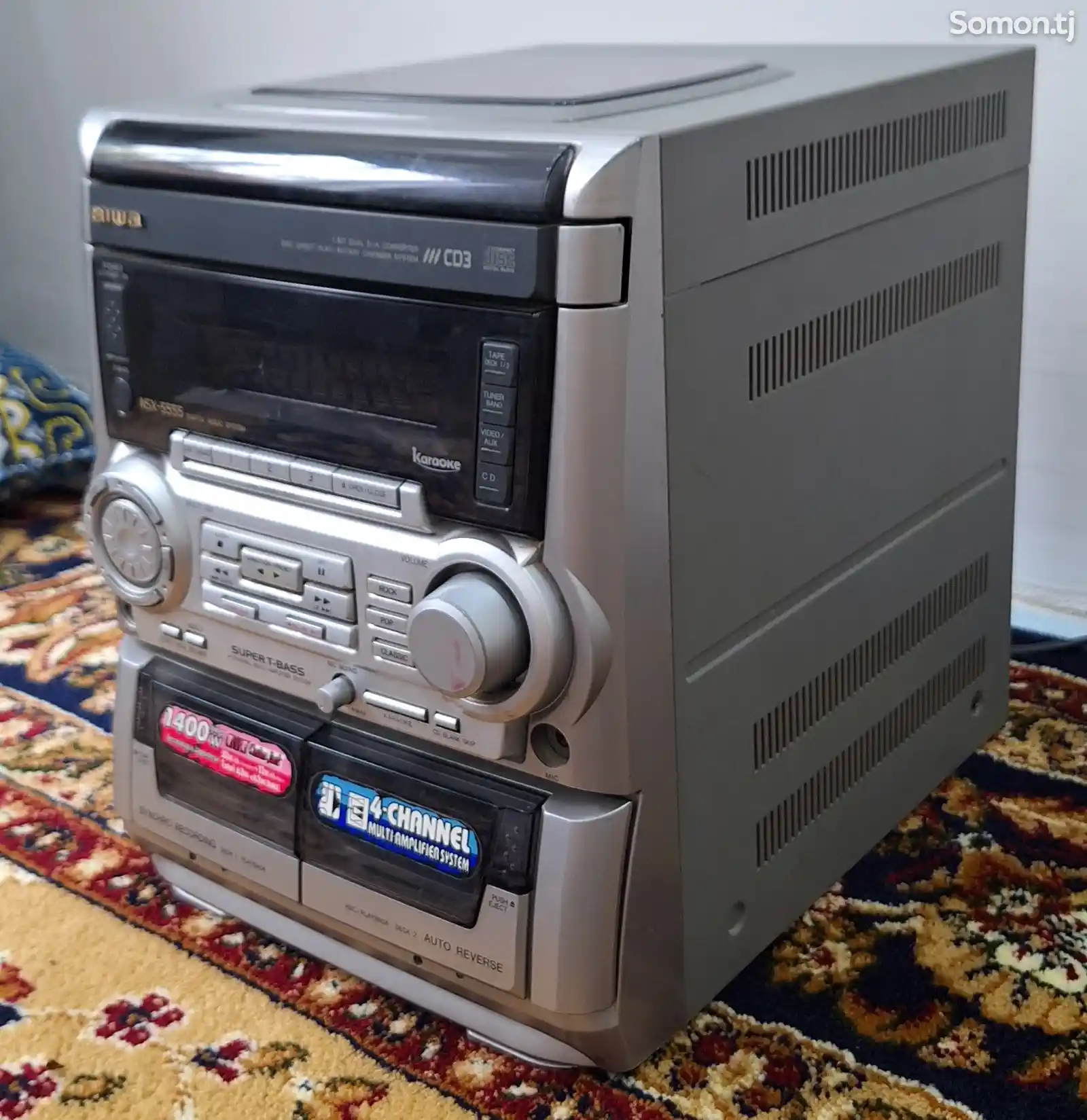 Усилитель Aiwa-2