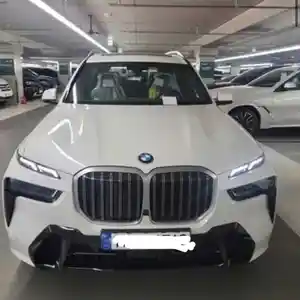BMW X7, 2024