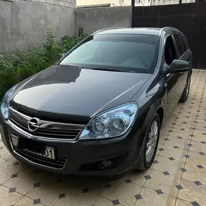 Opel Astra H, 2010