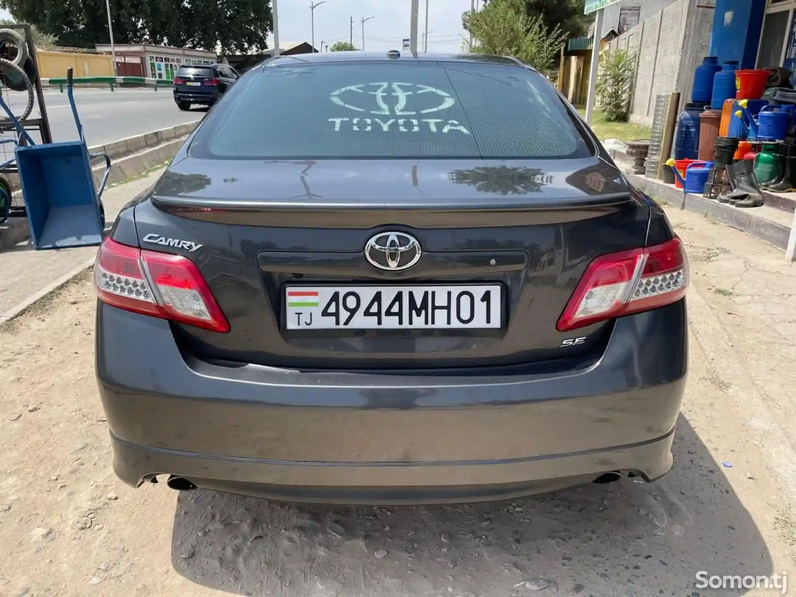 Toyota Camry, 2010-6