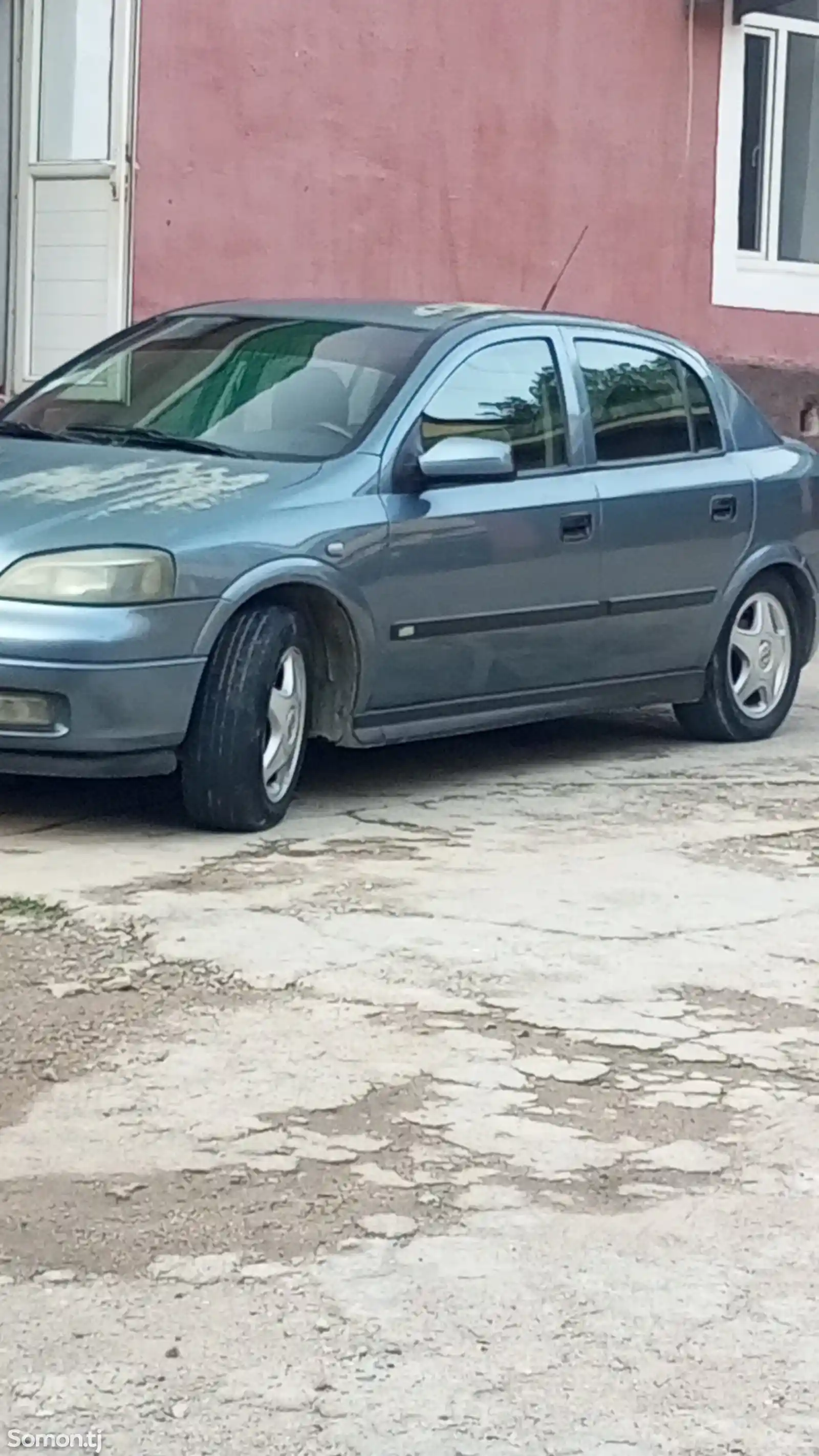 Opel Astra G, 1998-1