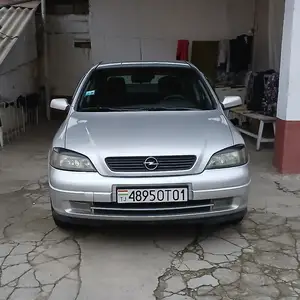 Opel Astra G, 1998