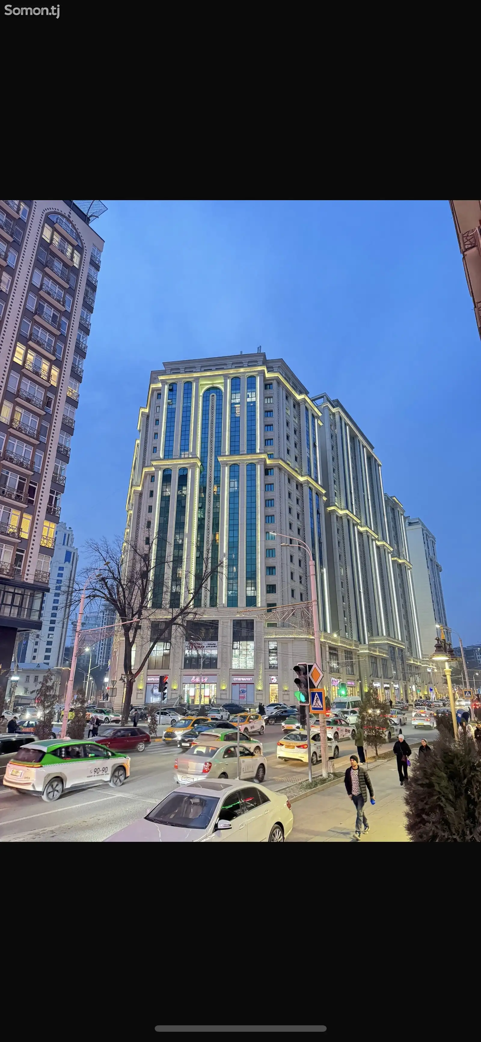 2-комн. квартира, 8 этаж, 86 м², Asia Grand Hotel-1