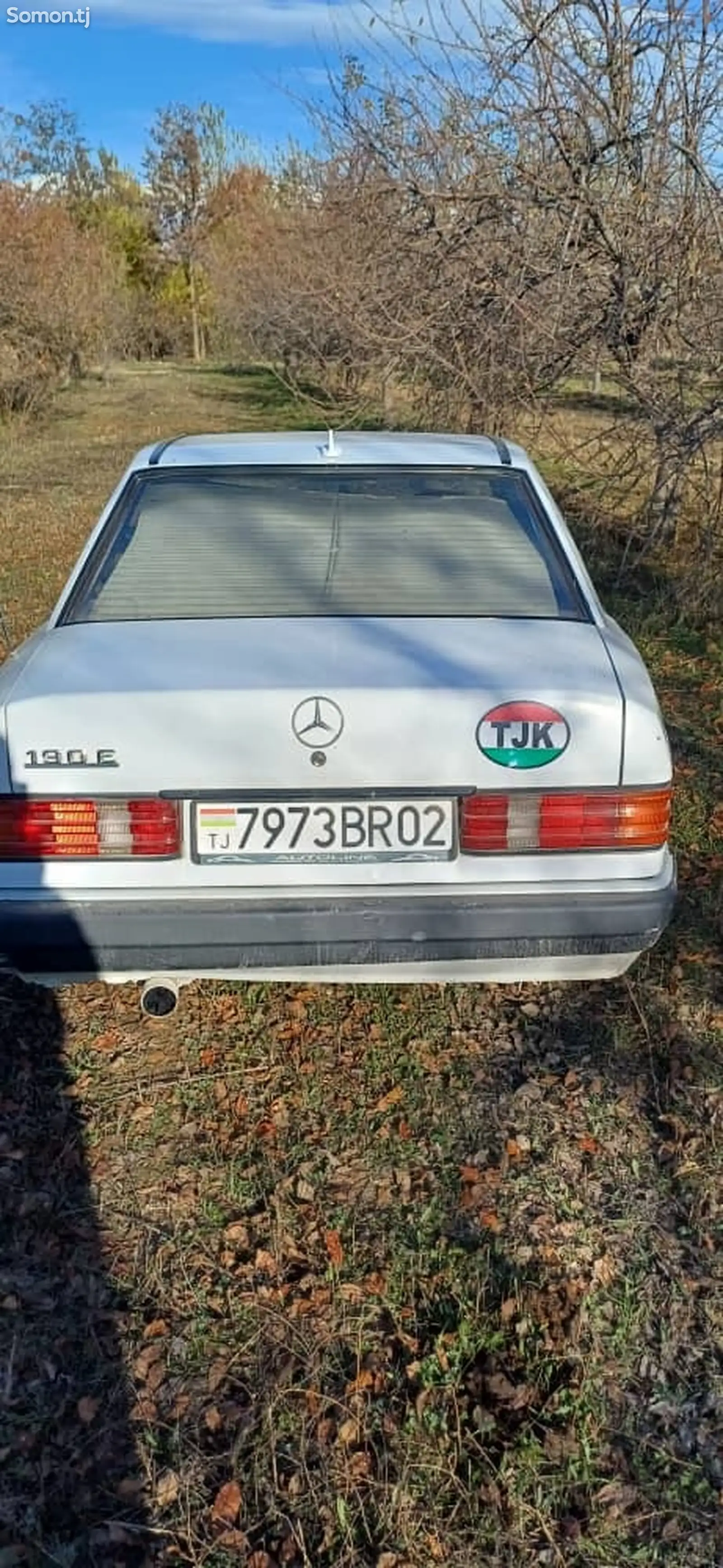 Mercedes-Benz W124, 1989-1