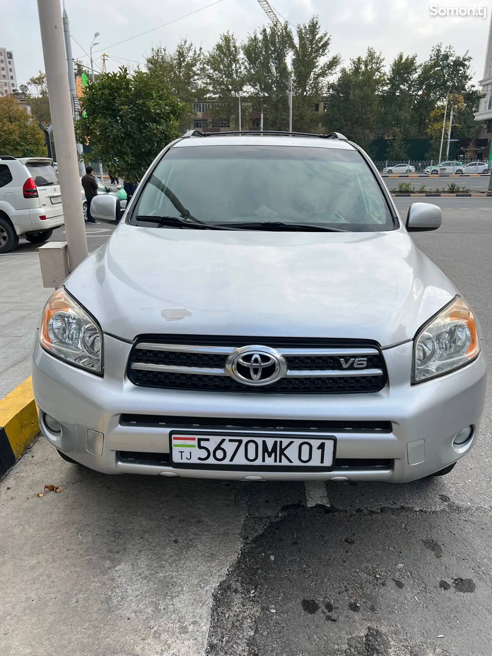 Toyota RAV 4, 2008-1