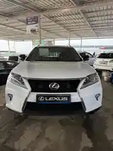 Lexus RX series, 2015-12