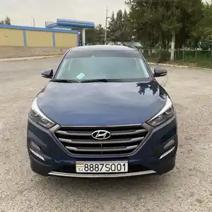 Hyundai Tucson, 2018