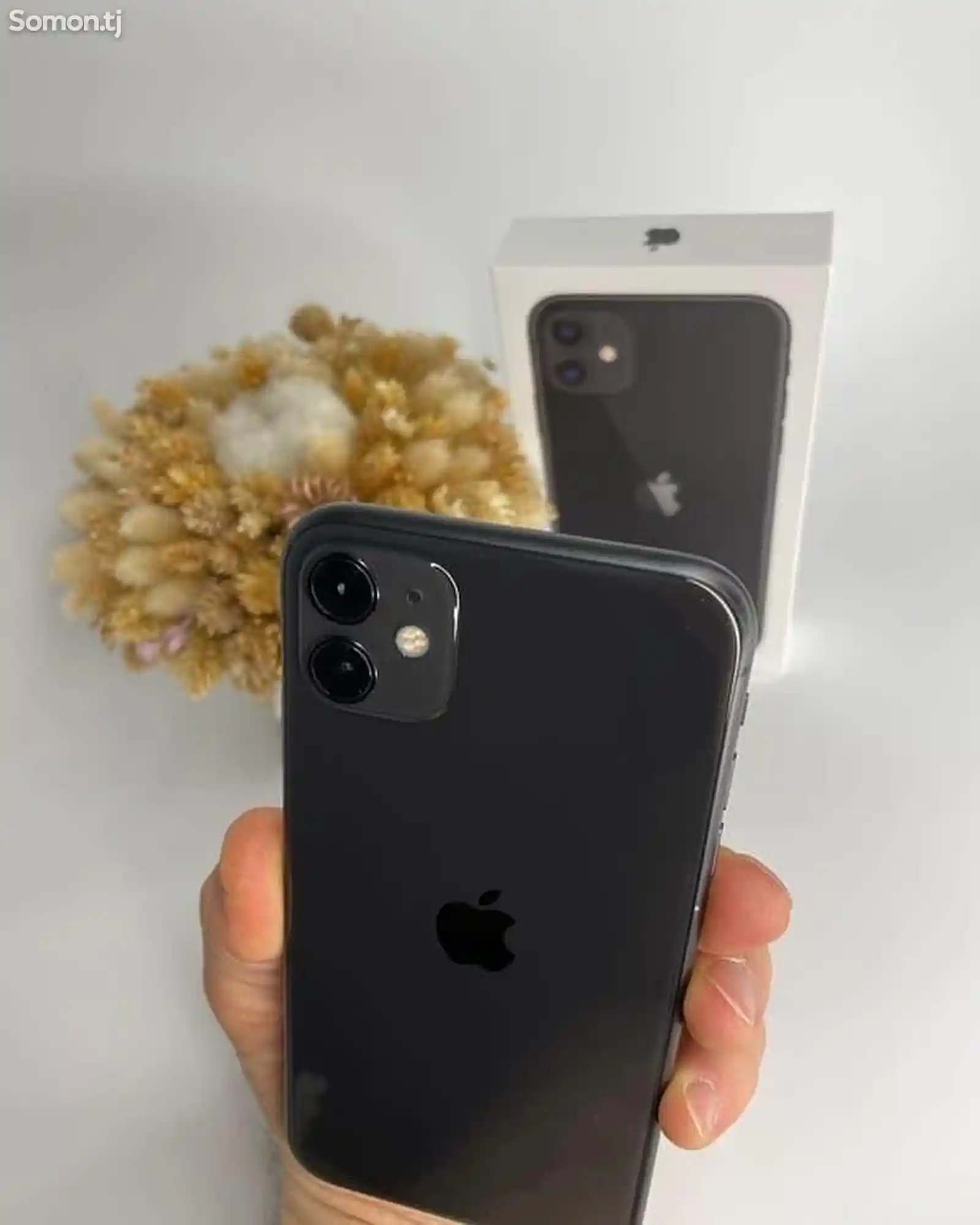 Apple iPhone 11, 64 gb, Black-6