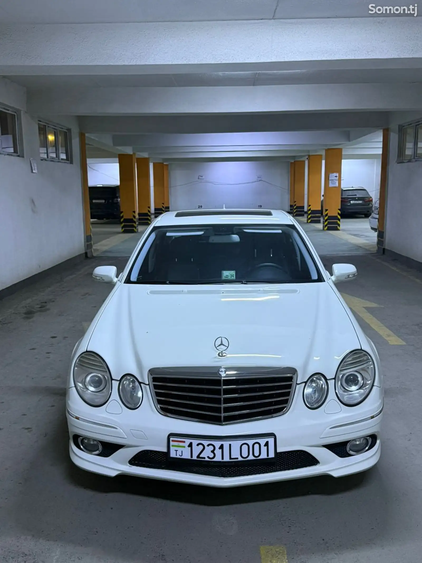 Mercedes-Benz E class, 2009-1