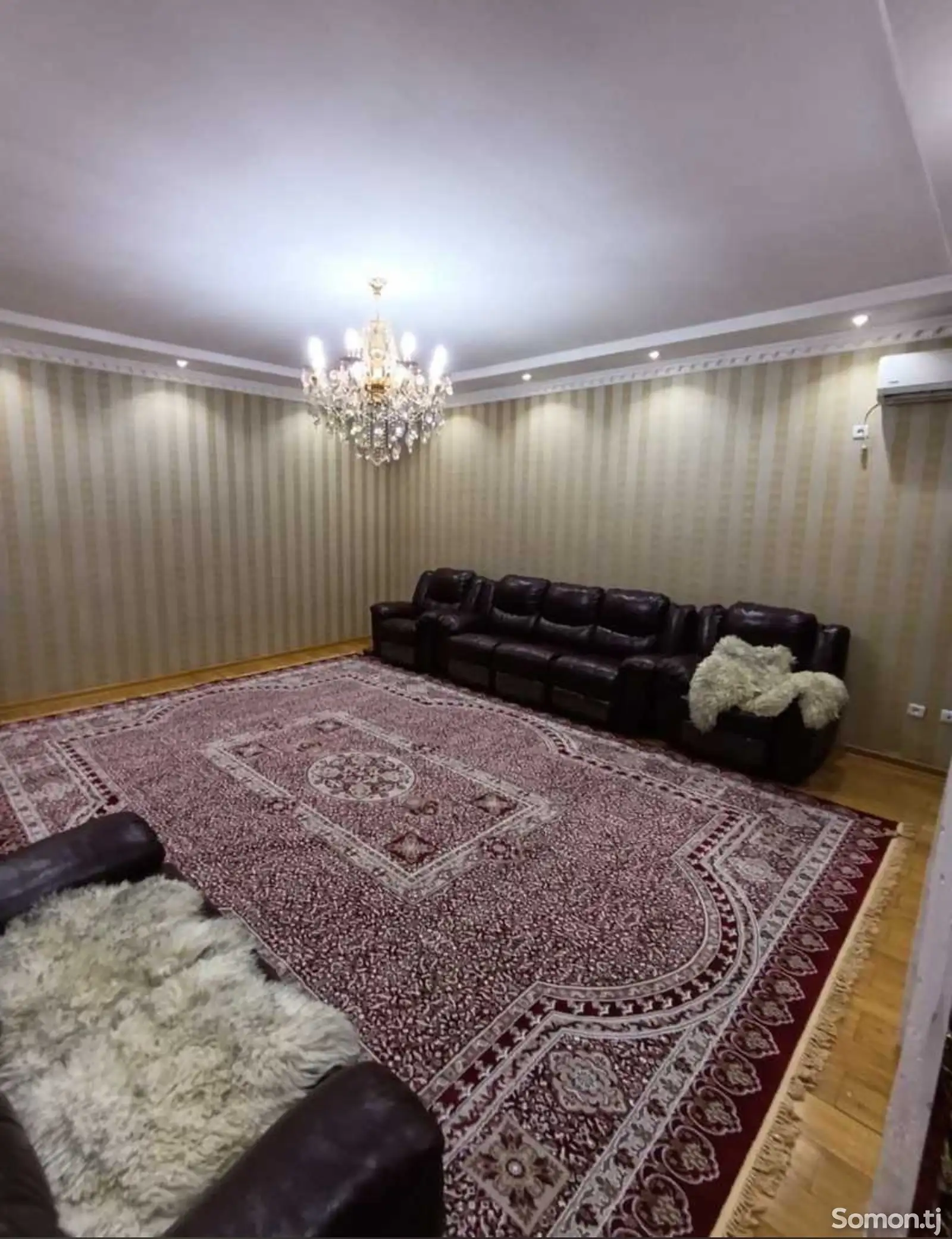 4-комн. квартира, 3 этаж, 140м², Сино, 82 мкр-1