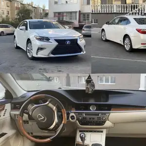 Lexus ES series, 2013