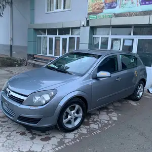 Opel Astra H, 2006