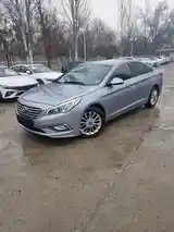 Hyundai Sonata, 2016-2